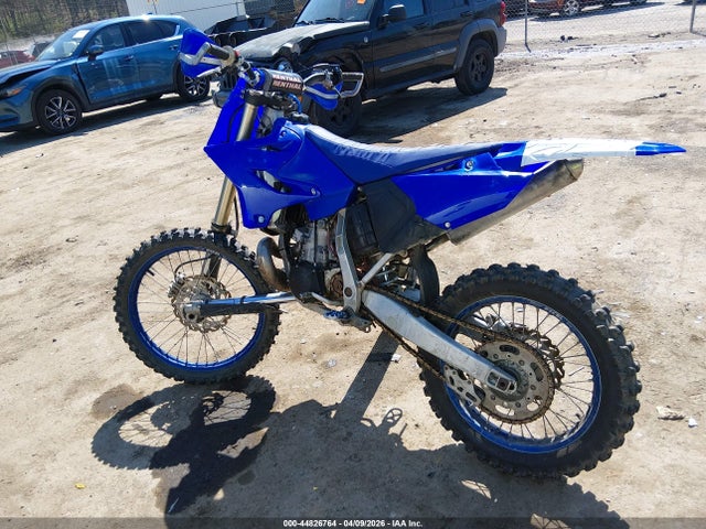 Yamaha Yz250 X 2022 JYACG38C4NA012917 Image 12