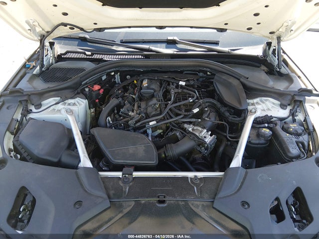 44826763 :رقم المزاد ، WBAJA5C54JWA57712 vin ، 2018 Bmw 530i مزاد بيع