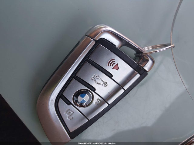 44826763 :رقم المزاد ، WBAJA5C54JWA57712 vin ، 2018 Bmw 530i مزاد بيع