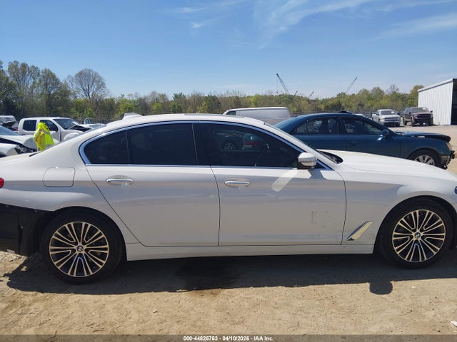 44826763 :رقم المزاد ، WBAJA5C54JWA57712 vin ، 2018 Bmw 530i مزاد بيع