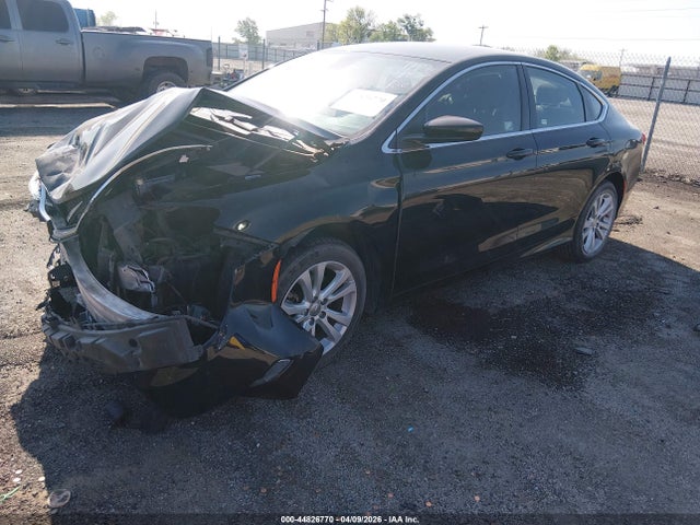 44826770 :رقم المزاد ، 1C3CCCAB1GN154143 vin ، 2016 Chrysler 200 Limited مزاد بيع