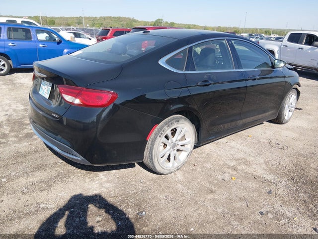 44826770 :رقم المزاد ، 1C3CCCAB1GN154143 vin ، 2016 Chrysler 200 Limited مزاد بيع