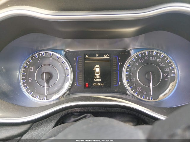44826770 :رقم المزاد ، 1C3CCCAB1GN154143 vin ، 2016 Chrysler 200 Limited مزاد بيع