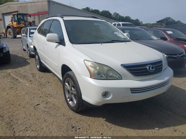 44826775 :رقم المزاد ، JTJHW31U960019544 vin ، 2006 Lexus Rx 400h مزاد بيع
