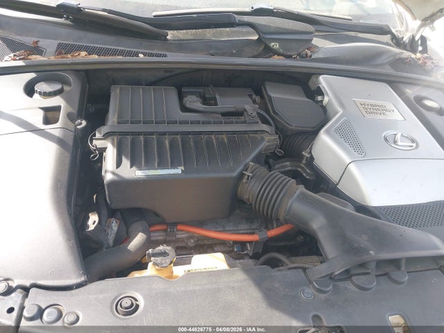 44826775 :رقم المزاد ، JTJHW31U960019544 vin ، 2006 Lexus Rx 400h مزاد بيع
