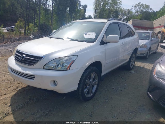 44826775 :رقم المزاد ، JTJHW31U960019544 vin ، 2006 Lexus Rx 400h مزاد بيع