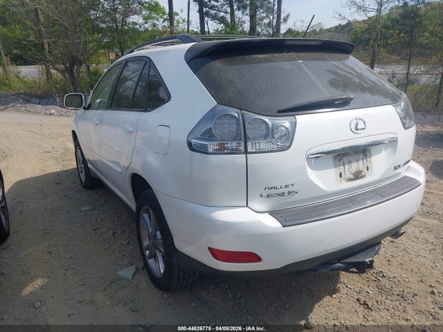 44826775 :رقم المزاد ، JTJHW31U960019544 vin ، 2006 Lexus Rx 400h مزاد بيع