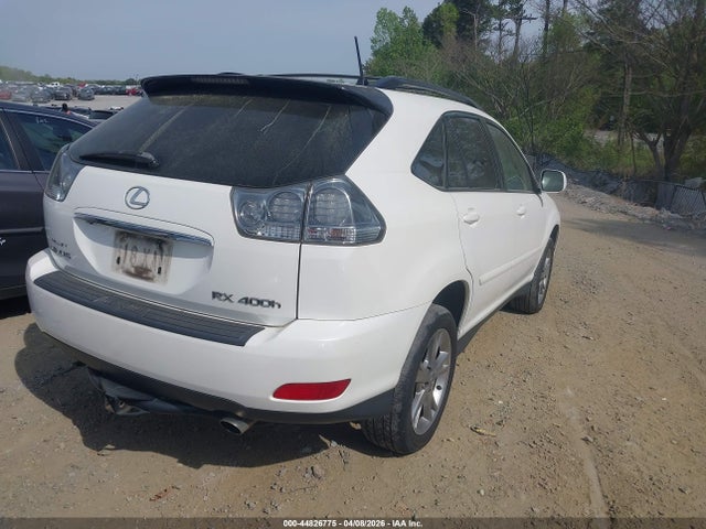 44826775 :رقم المزاد ، JTJHW31U960019544 vin ، 2006 Lexus Rx 400h مزاد بيع