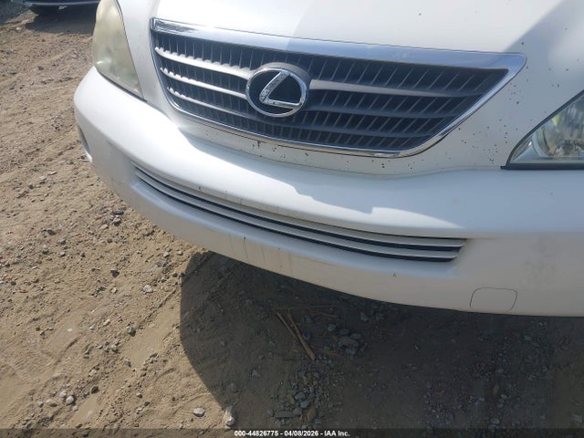 44826775 :رقم المزاد ، JTJHW31U960019544 vin ، 2006 Lexus Rx 400h مزاد بيع