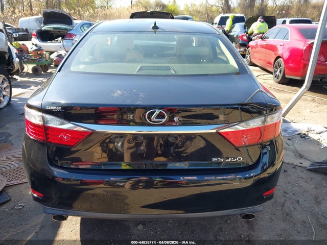 Продажа на аукционе авто 2013 Lexus Es 350, vin: JTHBK1GGXD2077527, номер лота: 44826774