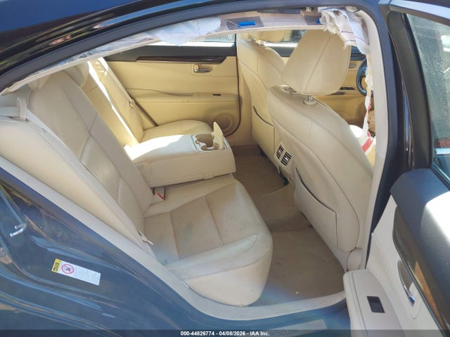 Aukcja sprzedaży 2013 Lexus Es 350, vin: JTHBK1GGXD2077527, numer aukcji: 44826774