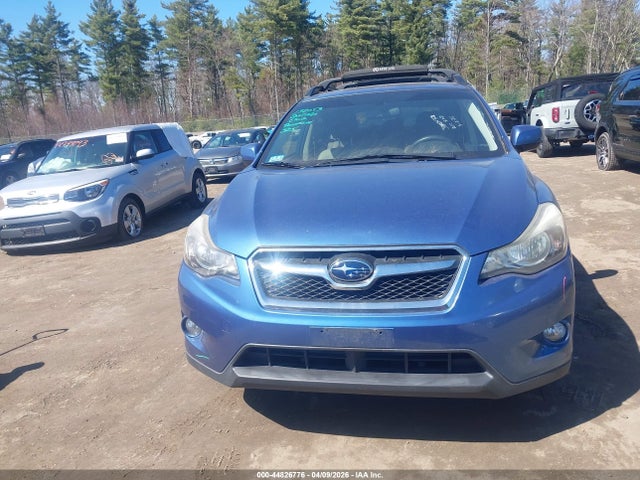 Продажа на аукционе авто 2014 Subaru Xv Crosstrek 2.0i Limited, vin: JF2GPAKC9E8247728, номер лота: 44826776