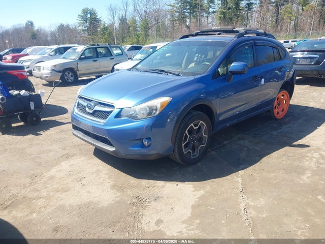 Продажа на аукционе авто 2014 Subaru Xv Crosstrek 2.0i Limited, vin: JF2GPAKC9E8247728, номер лота: 44826776