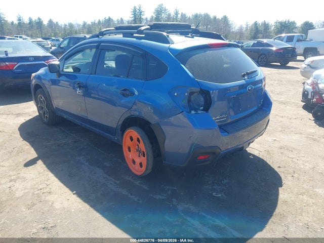 Продажа на аукционе авто 2014 Subaru Xv Crosstrek 2.0i Limited, vin: JF2GPAKC9E8247728, номер лота: 44826776