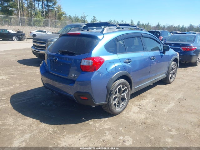 Продажа на аукционе авто 2014 Subaru Xv Crosstrek 2.0i Limited, vin: JF2GPAKC9E8247728, номер лота: 44826776