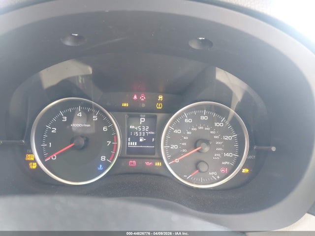 Продажа на аукционе авто 2014 Subaru Xv Crosstrek 2.0i Limited, vin: JF2GPAKC9E8247728, номер лота: 44826776