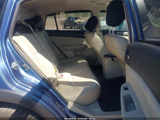 Продажа на аукционе авто 2014 Subaru Xv Crosstrek 2.0i Limited, vin: JF2GPAKC9E8247728, номер лота: 44826776