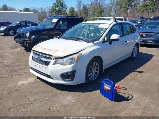 Aukcja sprzedaży 2013 Subaru Impreza 2.0i Premium, vin: JF1GPAC69DH839500, numer aukcji: 44826777