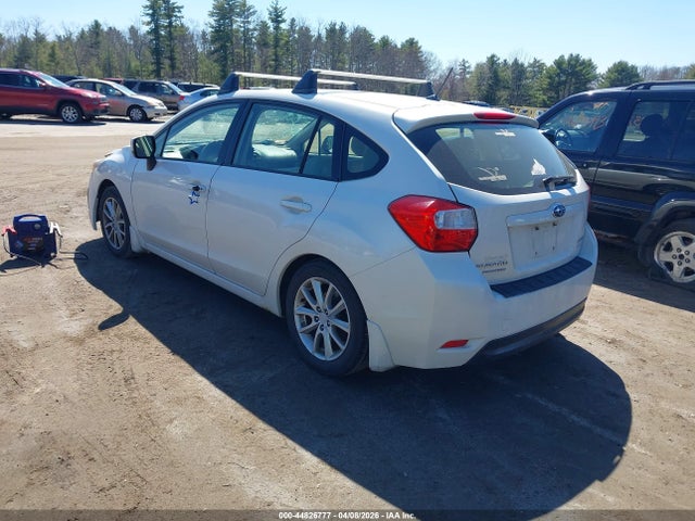 Aukcja sprzedaży 2013 Subaru Impreza 2.0i Premium, vin: JF1GPAC69DH839500, numer aukcji: 44826777