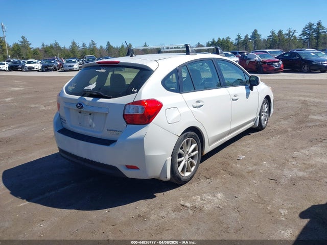 Aukcja sprzedaży 2013 Subaru Impreza 2.0i Premium, vin: JF1GPAC69DH839500, numer aukcji: 44826777