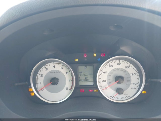 Aukcja sprzedaży 2013 Subaru Impreza 2.0i Premium, vin: JF1GPAC69DH839500, numer aukcji: 44826777