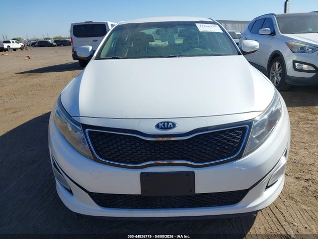 KIA Optima Lx 2015 KNAGM4A73F5634479 Image 6