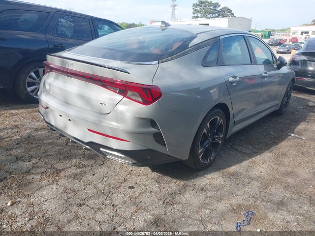 44826782 :رقم المزاد ، 5XXG64J25RG264430 vin ، 2024 Kia K5 Gt-line مزاد بيع