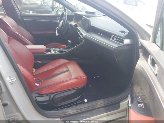 44826782 :رقم المزاد ، 5XXG64J25RG264430 vin ، 2024 Kia K5 Gt-line مزاد بيع