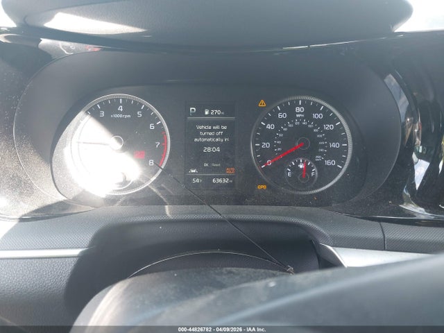 44826782 :رقم المزاد ، 5XXG64J25RG264430 vin ، 2024 Kia K5 Gt-line مزاد بيع