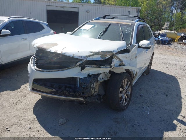 Продажа на аукционе авто 2012 Kia Sorento Sx V6, vin: 5XYKW4A25CG261234, номер лота: 44826790