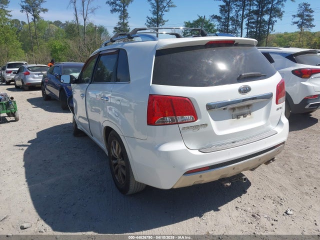 Auction sale of the 2012 Kia Sorento Sx V6, vin: 5XYKW4A25CG261234, lot number: 44826790