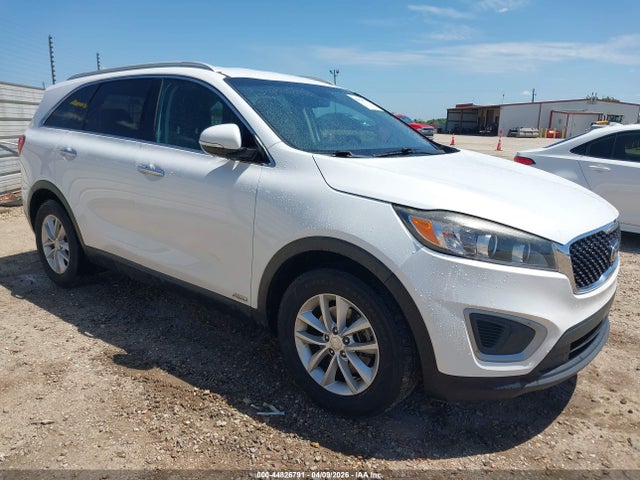 2017 KIA SORENTO 5XYPGDA36HG328216 Photo 0