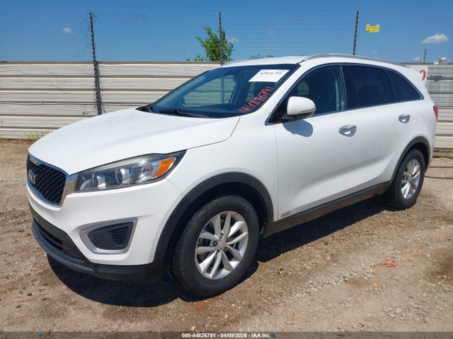 2017 KIA SORENTO 5XYPGDA36HG328216 Photo 1