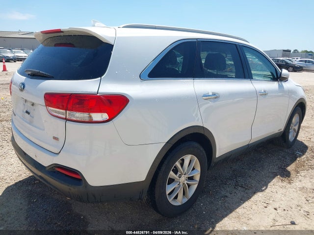 2017 KIA SORENTO 5XYPGDA36HG328216 Photo 3