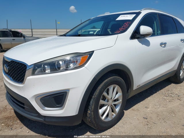 2017 KIA SORENTO 5XYPGDA36HG328216 Photo 5