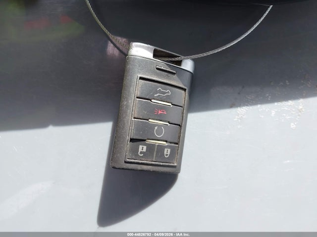44826792 :رقم المزاد ، 3GYFNAEY4BS574588 vin ، 2011 Cadillac Srx Luxury Collection مزاد بيع