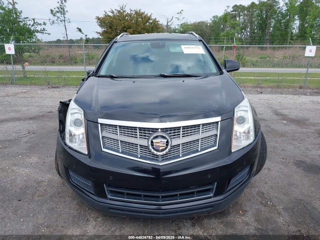 44826792 :رقم المزاد ، 3GYFNAEY4BS574588 vin ، 2011 Cadillac Srx Luxury Collection مزاد بيع