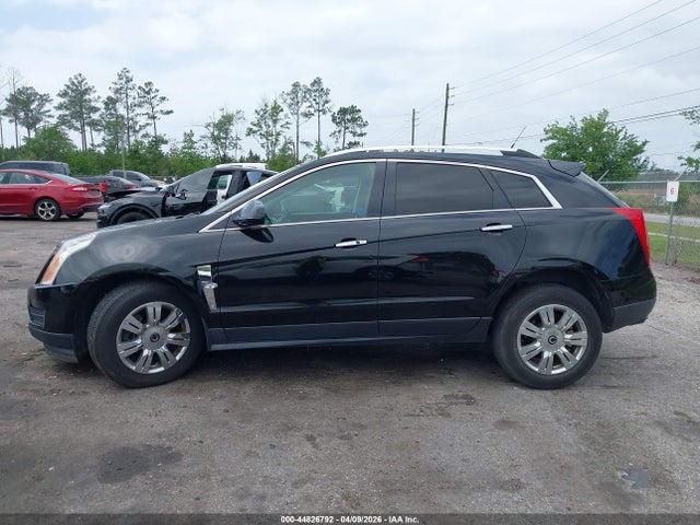 44826792 :رقم المزاد ، 3GYFNAEY4BS574588 vin ، 2011 Cadillac Srx Luxury Collection مزاد بيع
