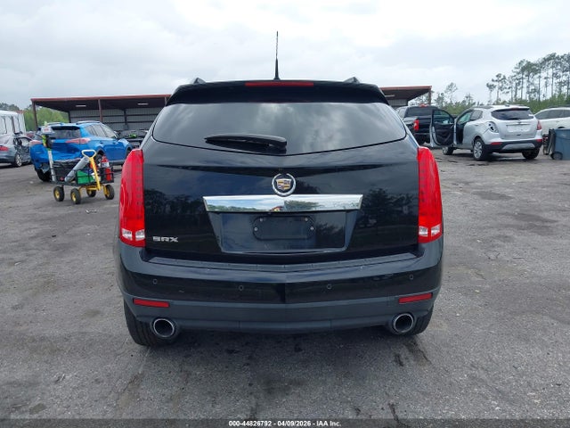 44826792 :رقم المزاد ، 3GYFNAEY4BS574588 vin ، 2011 Cadillac Srx Luxury Collection مزاد بيع