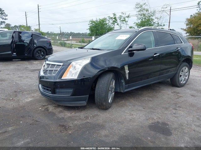44826792 :رقم المزاد ، 3GYFNAEY4BS574588 vin ، 2011 Cadillac Srx Luxury Collection مزاد بيع