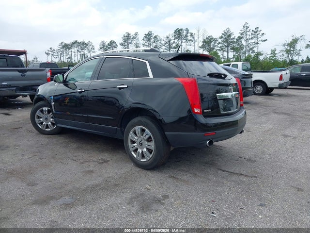 44826792 :رقم المزاد ، 3GYFNAEY4BS574588 vin ، 2011 Cadillac Srx Luxury Collection مزاد بيع