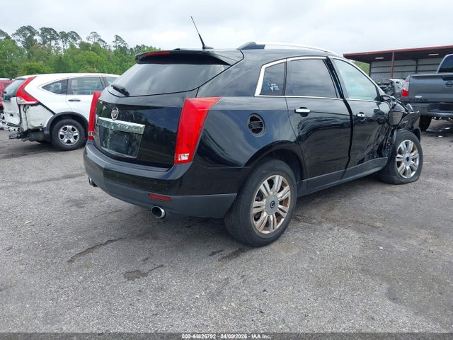 44826792 :رقم المزاد ، 3GYFNAEY4BS574588 vin ، 2011 Cadillac Srx Luxury Collection مزاد بيع