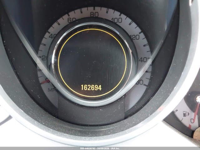 44826792 :رقم المزاد ، 3GYFNAEY4BS574588 vin ، 2011 Cadillac Srx Luxury Collection مزاد بيع
