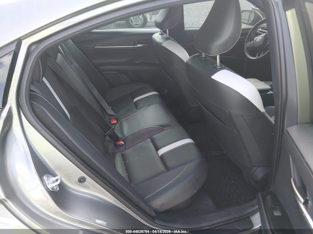Aukcja sprzedaży 2025 Toyota Camry Se, vin: 4T1DAACK4SU500459, numer aukcji: 44826794