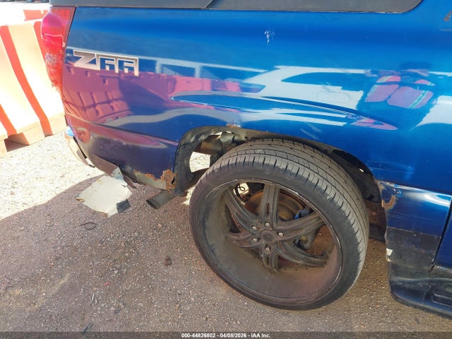 Продажа на аукционе авто 2004 Chevrolet Avalanche 1500, vin: 3GNEC12T14G110672, номер лота: 44826802