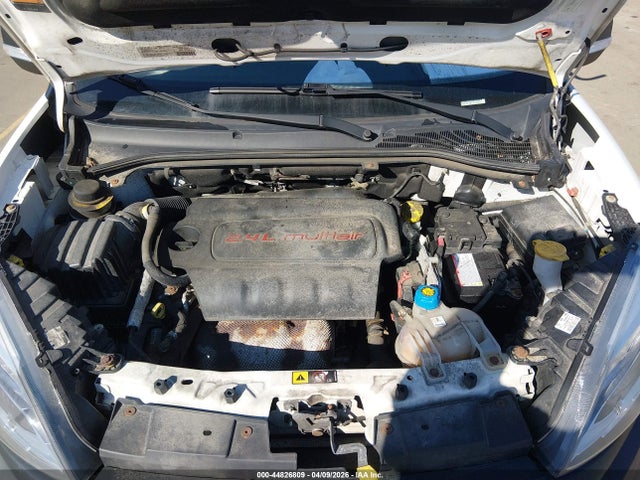 2018 RAM PROMASTER CITY ZFBERFAB1J6H44211 Photo 9