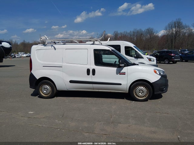 Продажа на аукционе авто 2018 Ram Promaster City Tradesman, vin: ZFBERFAB1J6H44211, номер лота: 44826809