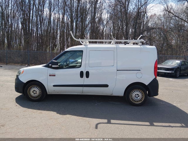 Продажа на аукционе авто 2018 Ram Promaster City Tradesman, vin: ZFBERFAB1J6H44211, номер лота: 44826809