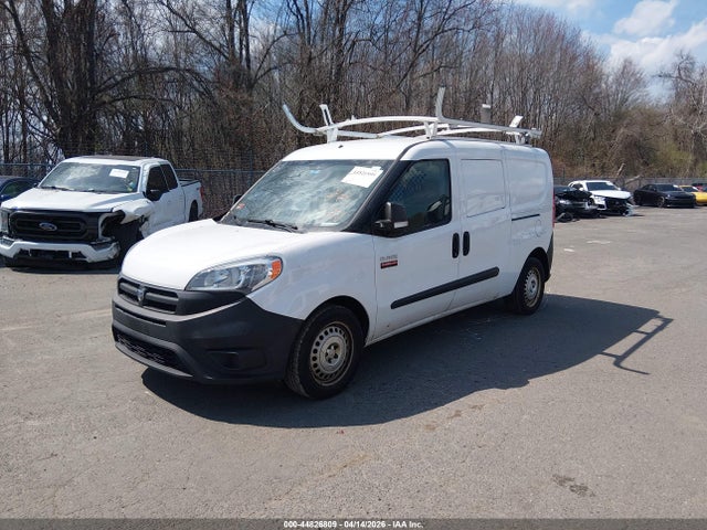 2018 RAM PROMASTER CITY ZFBERFAB1J6H44211 Photo 1