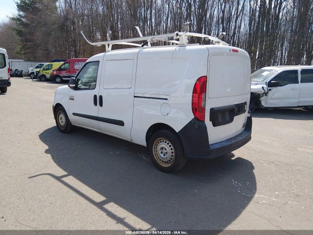 2018 RAM PROMASTER CITY ZFBERFAB1J6H44211 Photo 2